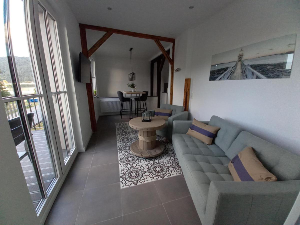 Leeseits Luv Apartment Traben-Trarbach Exterior photo